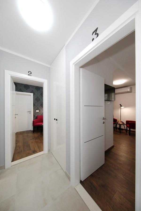 Zadar Luxury Rooms Εξωτερικό φωτογραφία