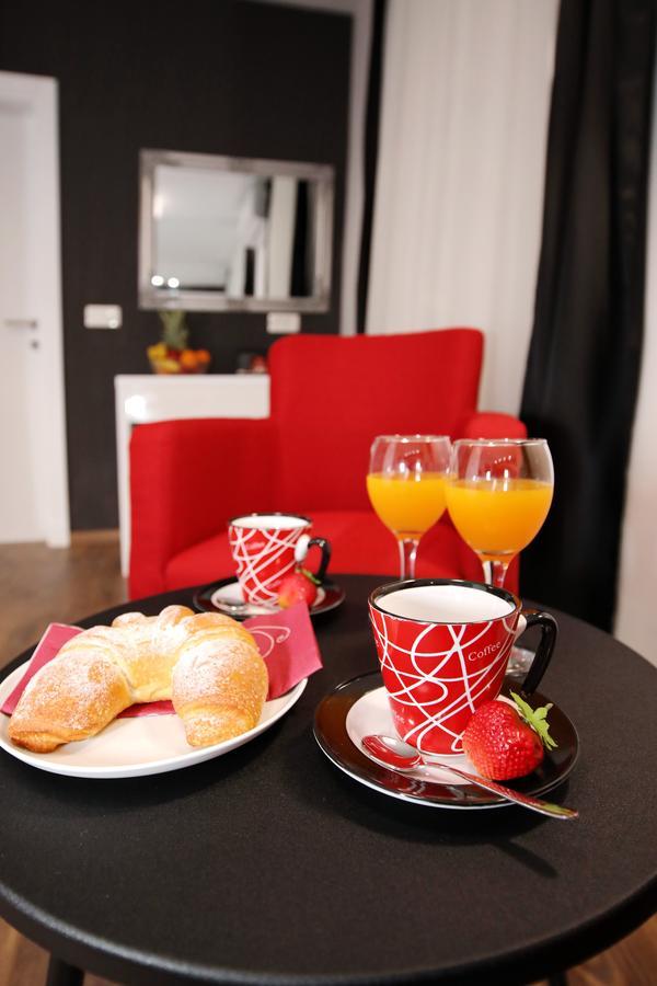 Zadar Luxury Rooms Εξωτερικό φωτογραφία
