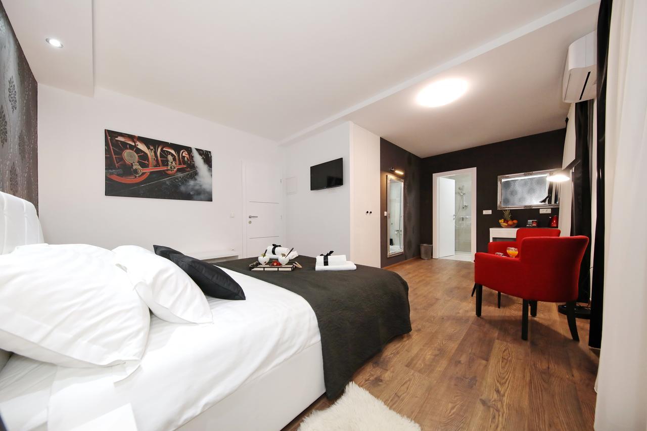 Zadar Luxury Rooms Εξωτερικό φωτογραφία