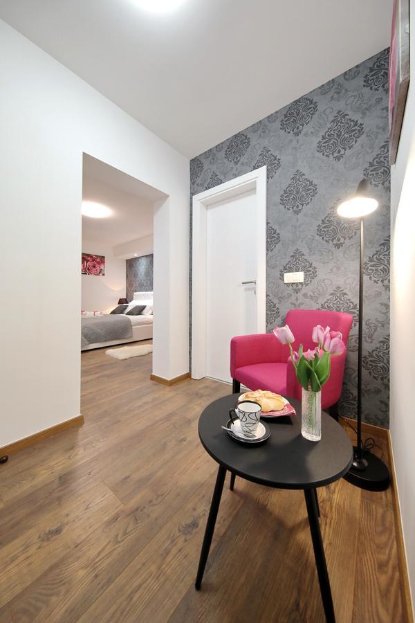 Zadar Luxury Rooms Εξωτερικό φωτογραφία