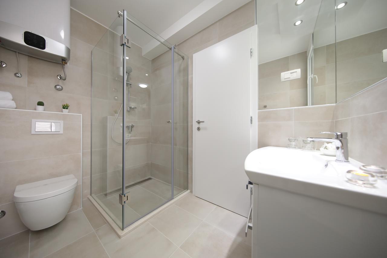 Zadar Luxury Rooms Εξωτερικό φωτογραφία