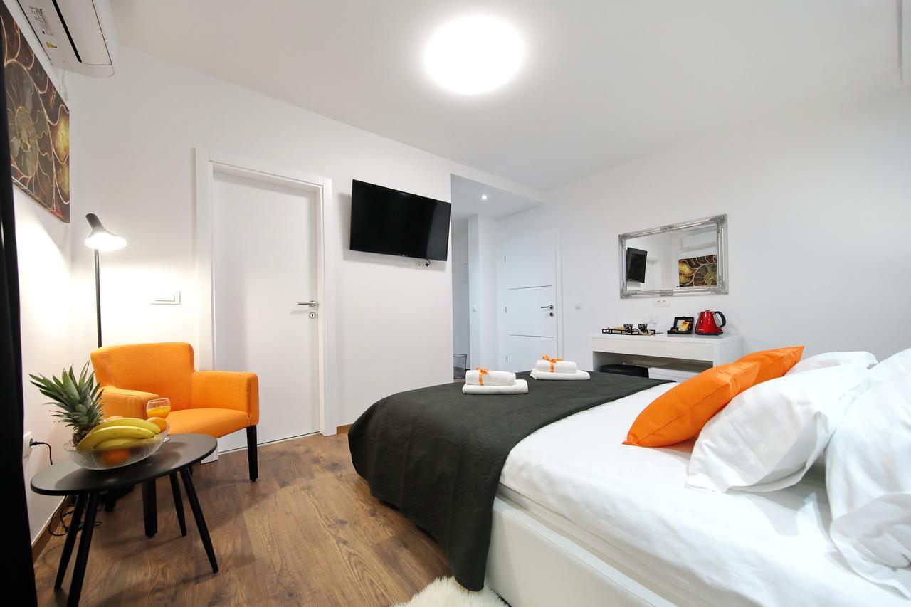 Zadar Luxury Rooms Εξωτερικό φωτογραφία